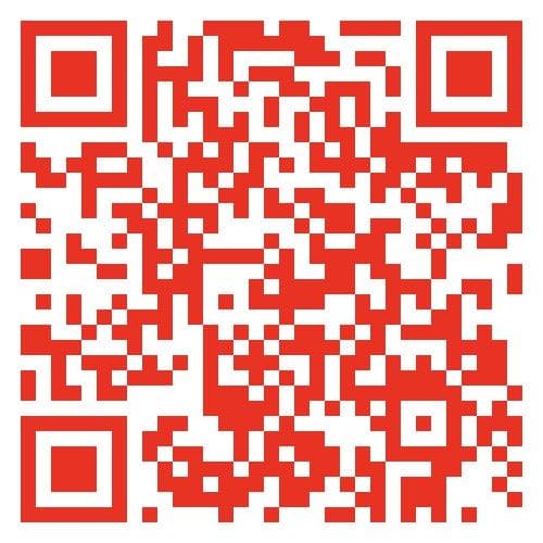 Internship Application QR Code